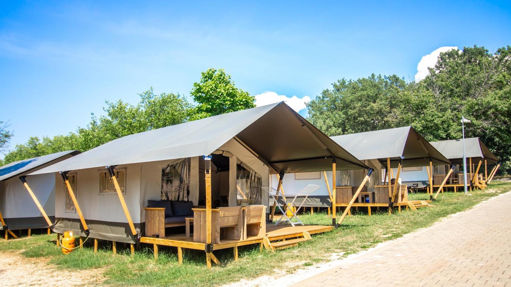 Chalet con 2 Camere da Letto